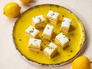 【レモンケーキ】 ※メニューは季節によって変更になります。
