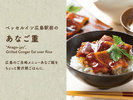 【あなご重】広島のご当地メニューのあなご飯を朝ごはんに。お出汁をかけてあなご茶漬けもおすすめです!
