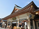 広島護国神社 路面電車と徒歩で約20分