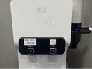 ウォーターサーバー 4階ランドリーコーナーにございます。