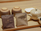 【客室】京都紅茶や京丹後焙煎玄米茶など、優しく広がる香りと味わいのお茶をご用意しております