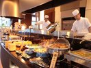 バイキング会場「宮城野」