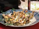 鮎の塩焼き
