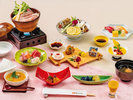 温泉会席ー花渕ー イメージ料理 ※季節により異なります。
