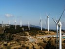久居榊原風力発電施設(青山高原ウインドファーム)