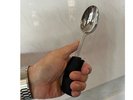 手の不自由な方用スプーンです