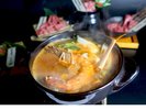 厳選黒毛和牛焼肉と海鮮火鍋コース