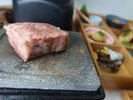 松阪牛ステーキと伊勢志摩御膳コース