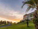 三重県屈指の景観を誇るココパリゾートクラブのメインホテル全景。