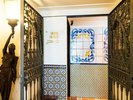【別館DWコーナー入口】別館DXダブルは3室限定です。
