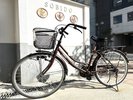 観光やお買い物に便利な無料レンタサイクル!通勤にはご遠慮下さい