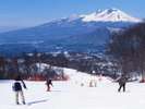 軽井沢プリンススキー場(2.5km/車で約6分)