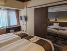 2024年リニューアル!ファミリールーム/家族・グループ旅に最適!