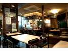居酒屋よし正・店内
