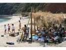 『TUBA島』無人島で過ごす夏休み♪