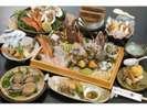 会席料理