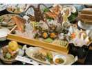 会席料理
