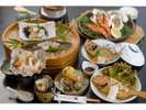 会席料理