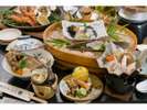 会席料理