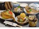 会席料理