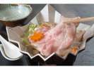 岩城名産『レモンポーク』肉の甘みがたまらない!!