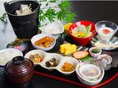 朝食(和食膳)