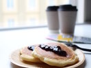 プレミアムフロア_パンケーキサービス