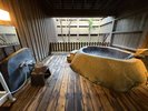 【本館】露天風呂付客室一例お部屋によって風情が変わります