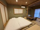 【別邸】露天風呂付客室