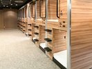 【MAX CABIN】男性専用 温浴施設併設 キャビン