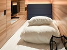 【MAX CABIN】男性専用 温浴施設併設 キャビン