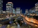 東京駅(KITTEガーデン)