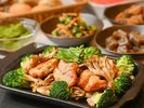 ヘルシーな鶏肉もございます♪