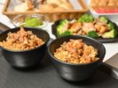 ひつまぶし♪出汁もご用意しておりますので出汁茶漬けでもお召し上がりいただけます♪