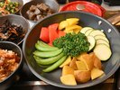 温野菜はいかがでしょうか♪