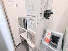 1階:製氷機