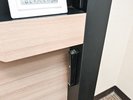 停電した際にも懐中電灯で安心