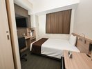 全室角部屋でのご用意となります♪/Grandeシングルルーム