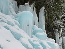 *【たるまの滝】飛騨高山の冬絶景(当館より車で1分)