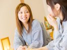 和室〈大〉ゆったりとした時間が流れ、畳のぬくもりに友達同士の会話も盛り上がる♪