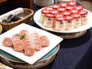 <朝食バイキング>デザート・ヨーグルト