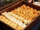 <朝食バイキング>こだわりのパン