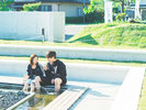 �y�^Thermae Terrace�z���݂̃J�t�F�E�x�[�J���[�Ńe�C�N�A�E�g�����Ă�����葫�����B