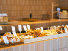 �y�^Bakery�z�p���E�l���f�ނƐ��@�ɂ�������Ė����Ă����ăp�����ЂƂЂƂ��J�ɏĂ��グ�܂��B