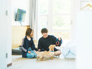 �y�^With Dogs�E1�����i53���āj�z�傫�ȑ���������������ޖ��邢���r���O�B