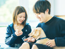 �y�^With Dogs�z�����ł������ƈꏏ�ɂ��߂������������܂��B