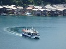 【伊根湾めぐり遊覧船】船から伊根の舟屋の風情ある絶景を(当館より車で約70分)