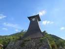 【出石】時計台「辰鼓楼」
