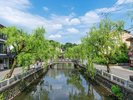 【城崎温泉】開湯1300年、七つの外湯めぐりで有名な山陰の名湯(当館より車で約40分)
