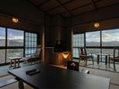 【海景・最上階】温泉展望風呂付 船首和室(3階)